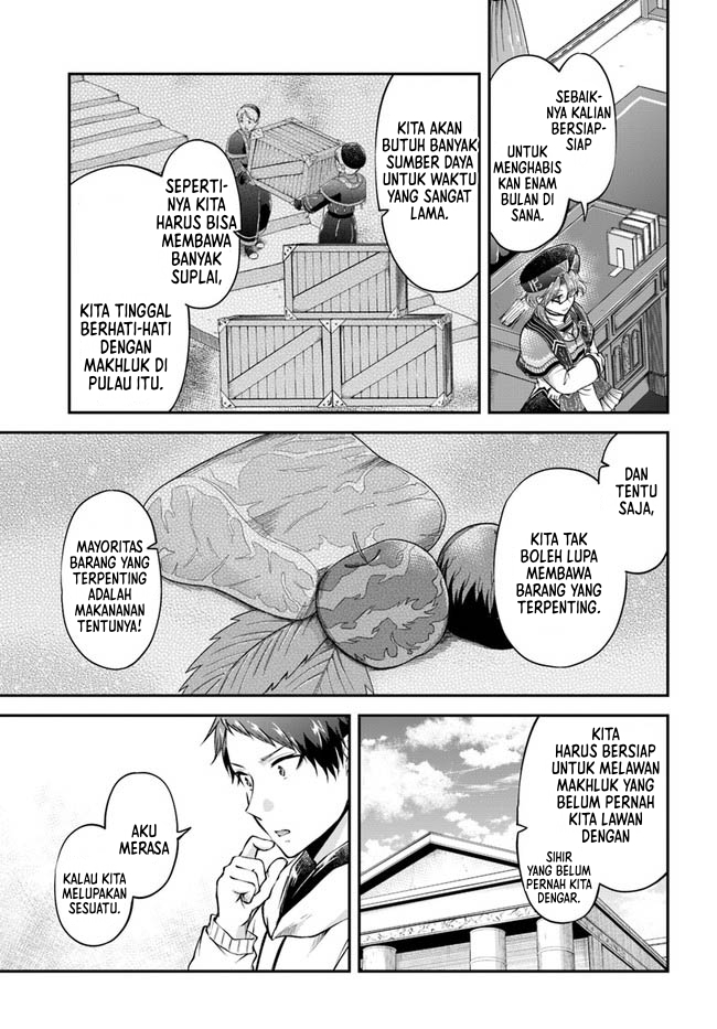 Isekai Cheat Survival Meshi Bab 47 halaman 12