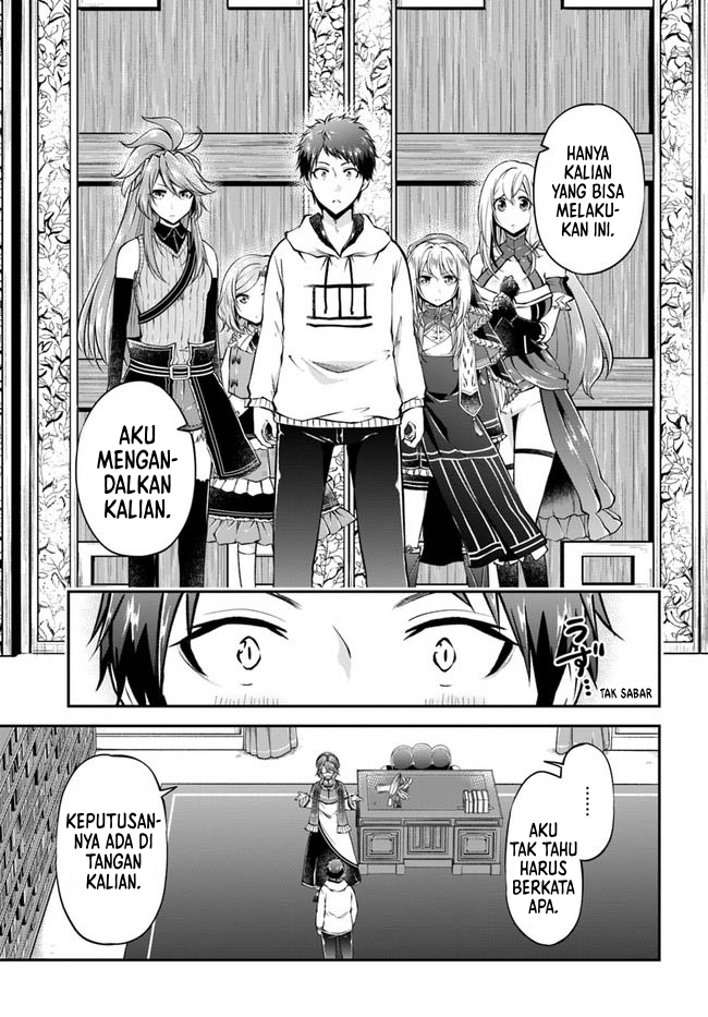 Isekai Cheat Survival Meshi Bab 47 halaman 14