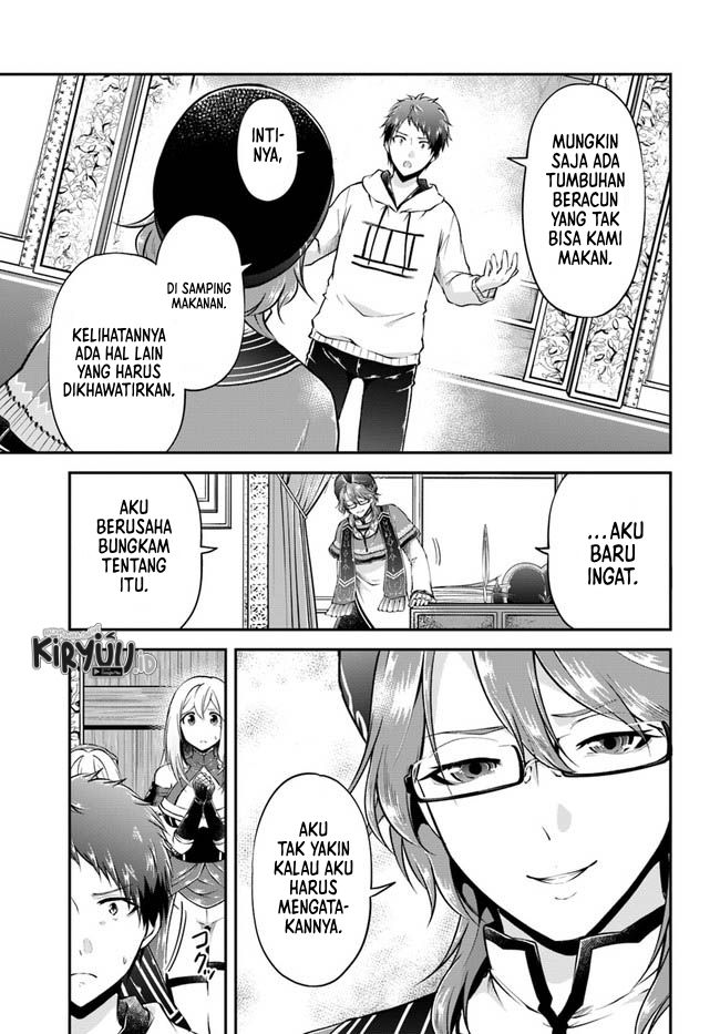 Isekai Cheat Survival Meshi Bab 47 halaman 16
