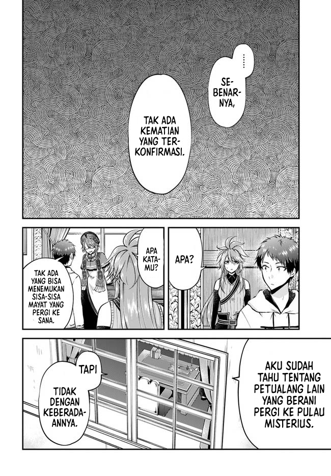 Isekai Cheat Survival Meshi Bab 47 halaman 17