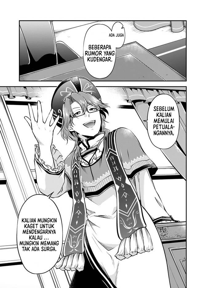 Isekai Cheat Survival Meshi Bab 47 halaman 18