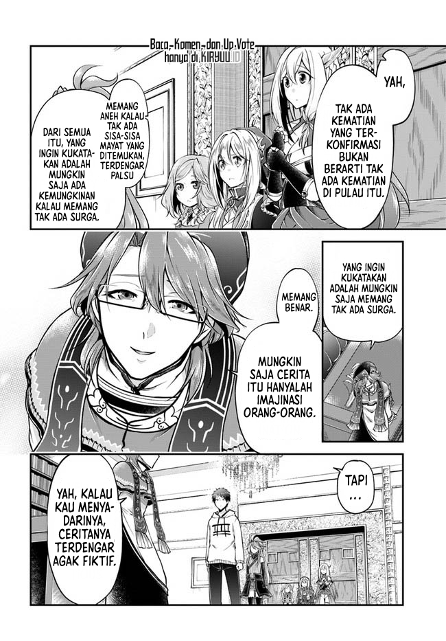 Isekai Cheat Survival Meshi Bab 47 halaman 19