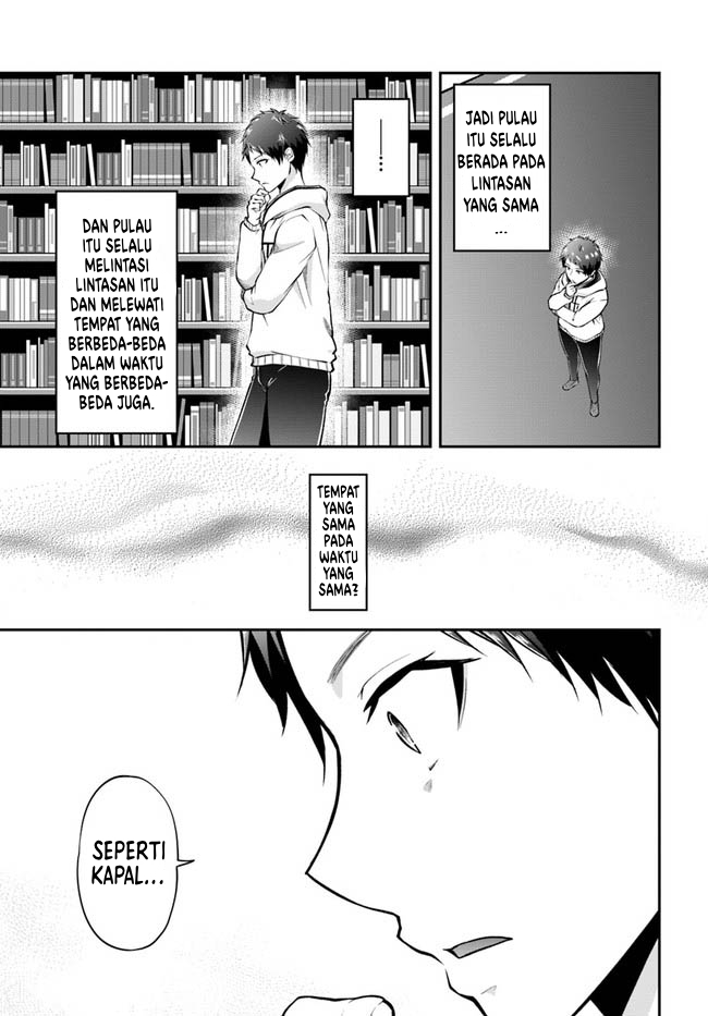 Isekai Cheat Survival Meshi Bab 47 halaman 20