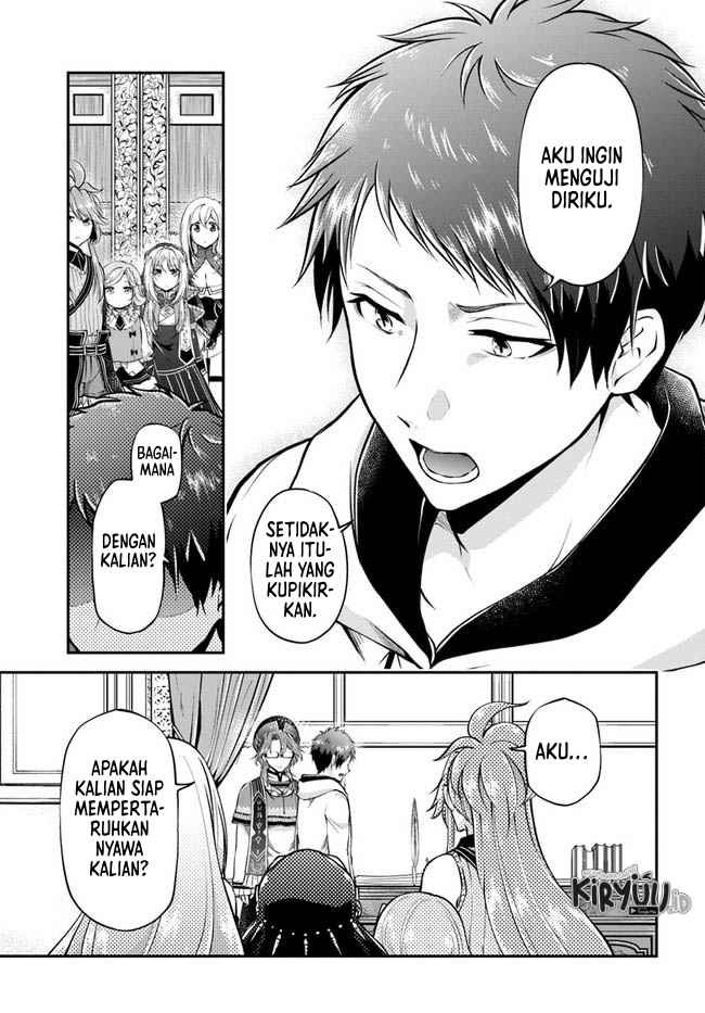 Isekai Cheat Survival Meshi Bab 47 halaman 22
