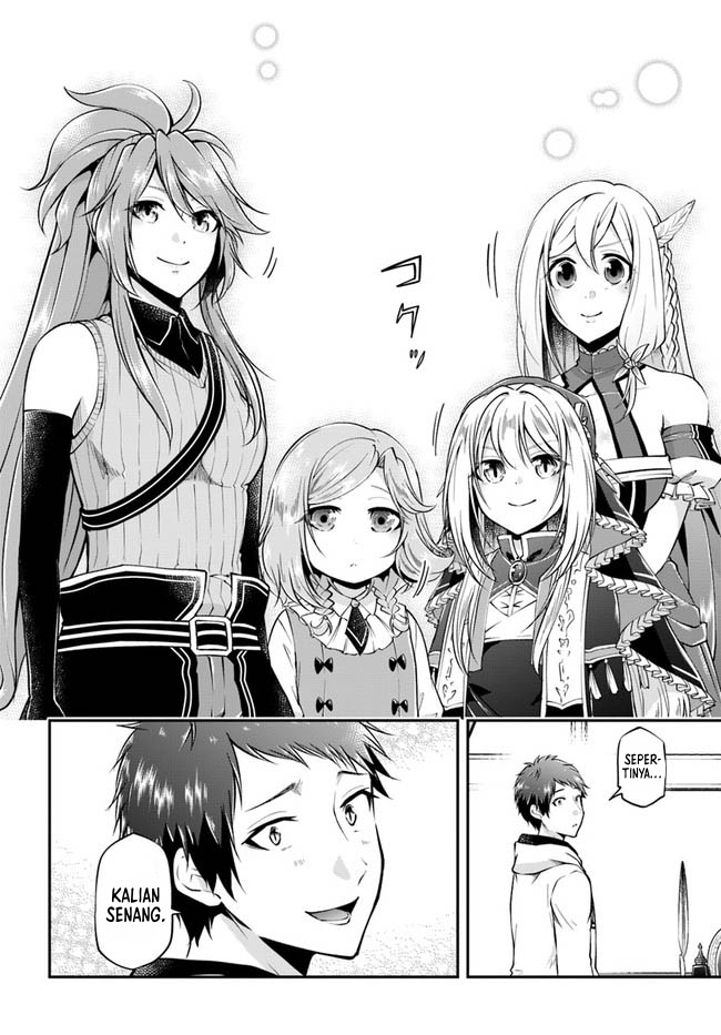 Isekai Cheat Survival Meshi Bab 47 halaman 23