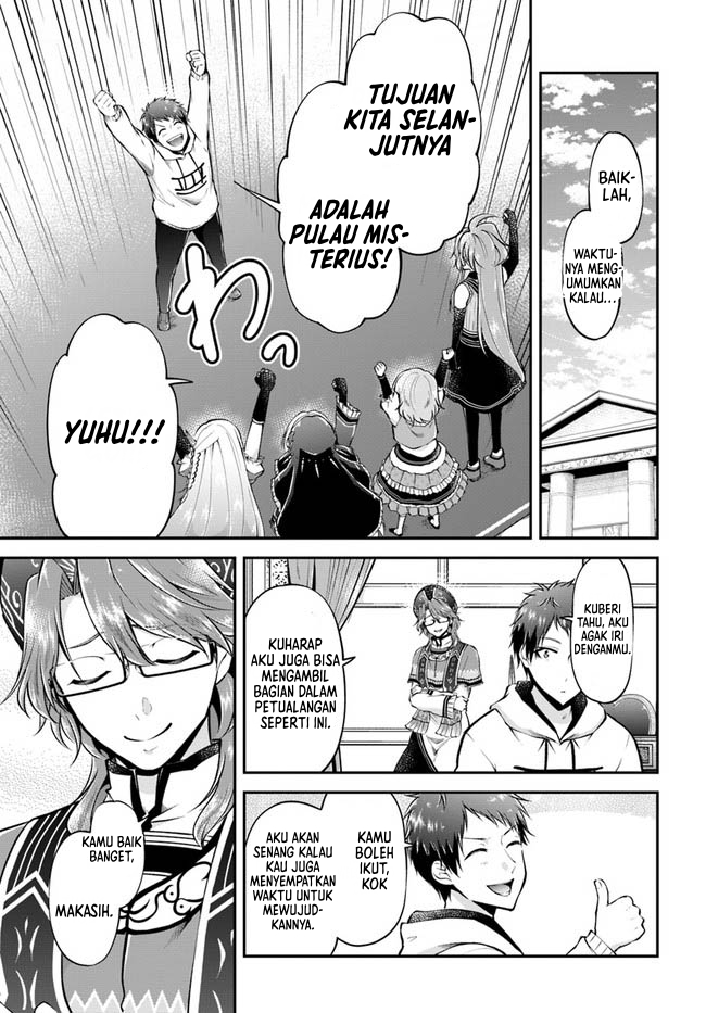 Isekai Cheat Survival Meshi Bab 47 halaman 24