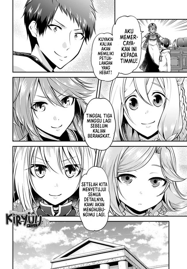 Isekai Cheat Survival Meshi Bab 47 halaman 25
