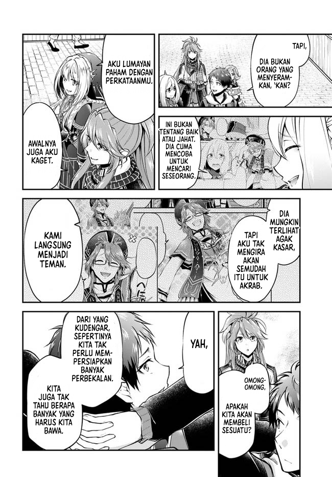 Isekai Cheat Survival Meshi Bab 47 halaman 27