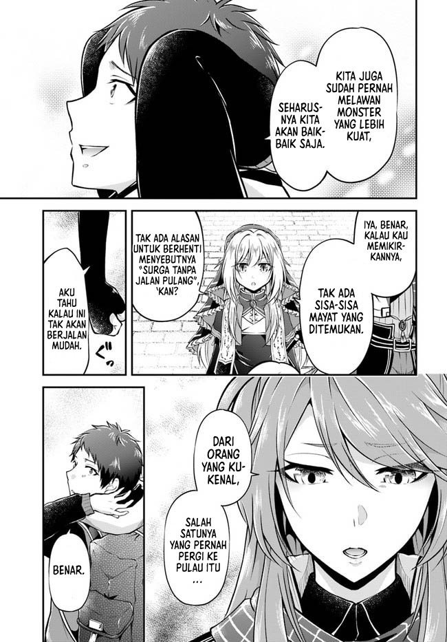 Isekai Cheat Survival Meshi Bab 47 halaman 30