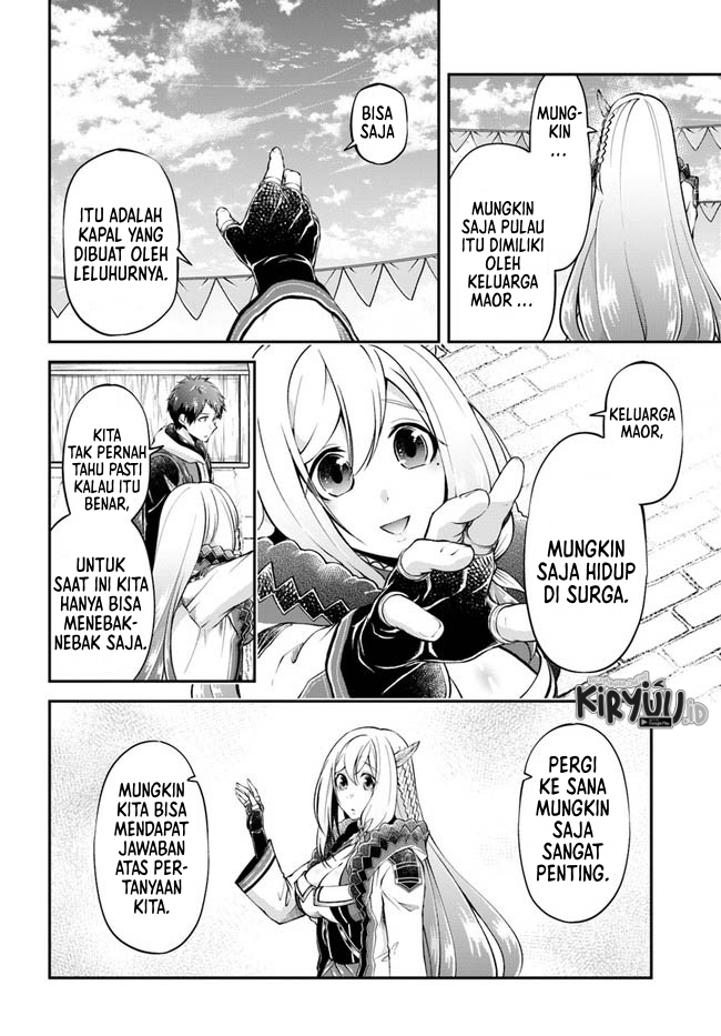Isekai Cheat Survival Meshi Bab 47 halaman 31