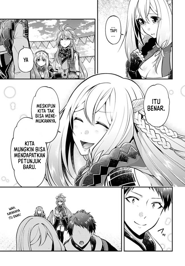 Isekai Cheat Survival Meshi Bab 47 halaman 32