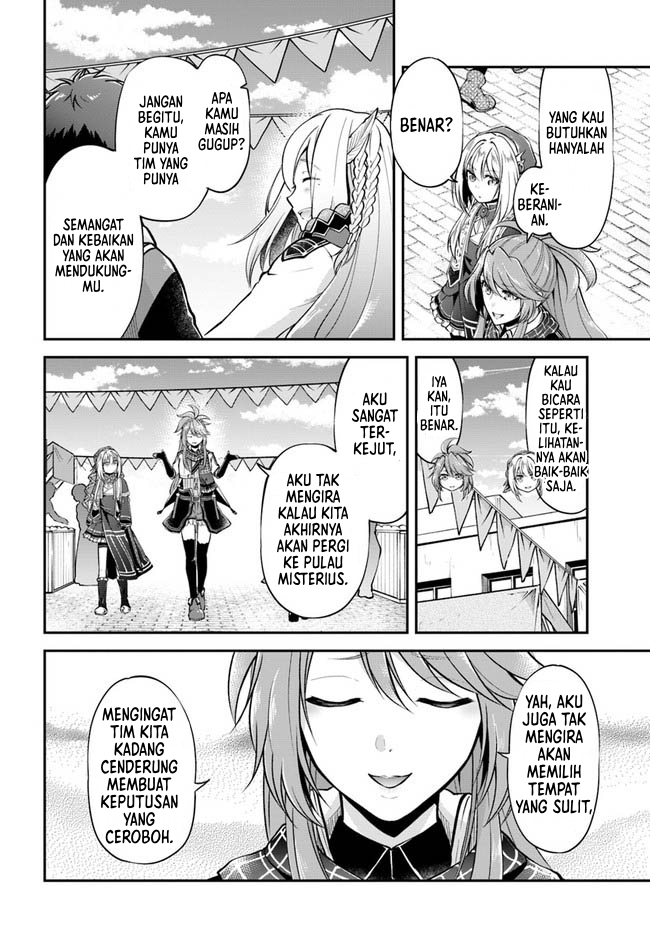 Isekai Cheat Survival Meshi Bab 47 halaman 33