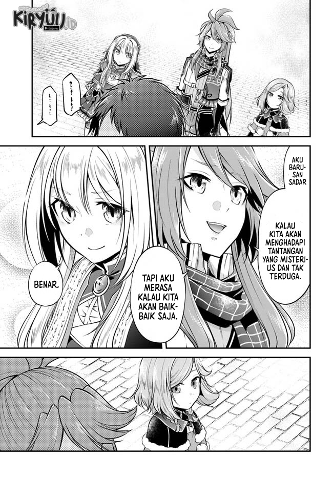 Isekai Cheat Survival Meshi Bab 47 halaman 34