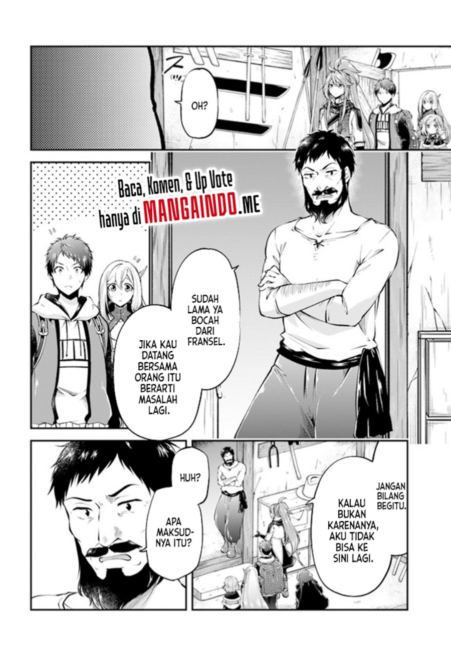 Isekai Cheat Survival Meshi Bab 48 halaman 3