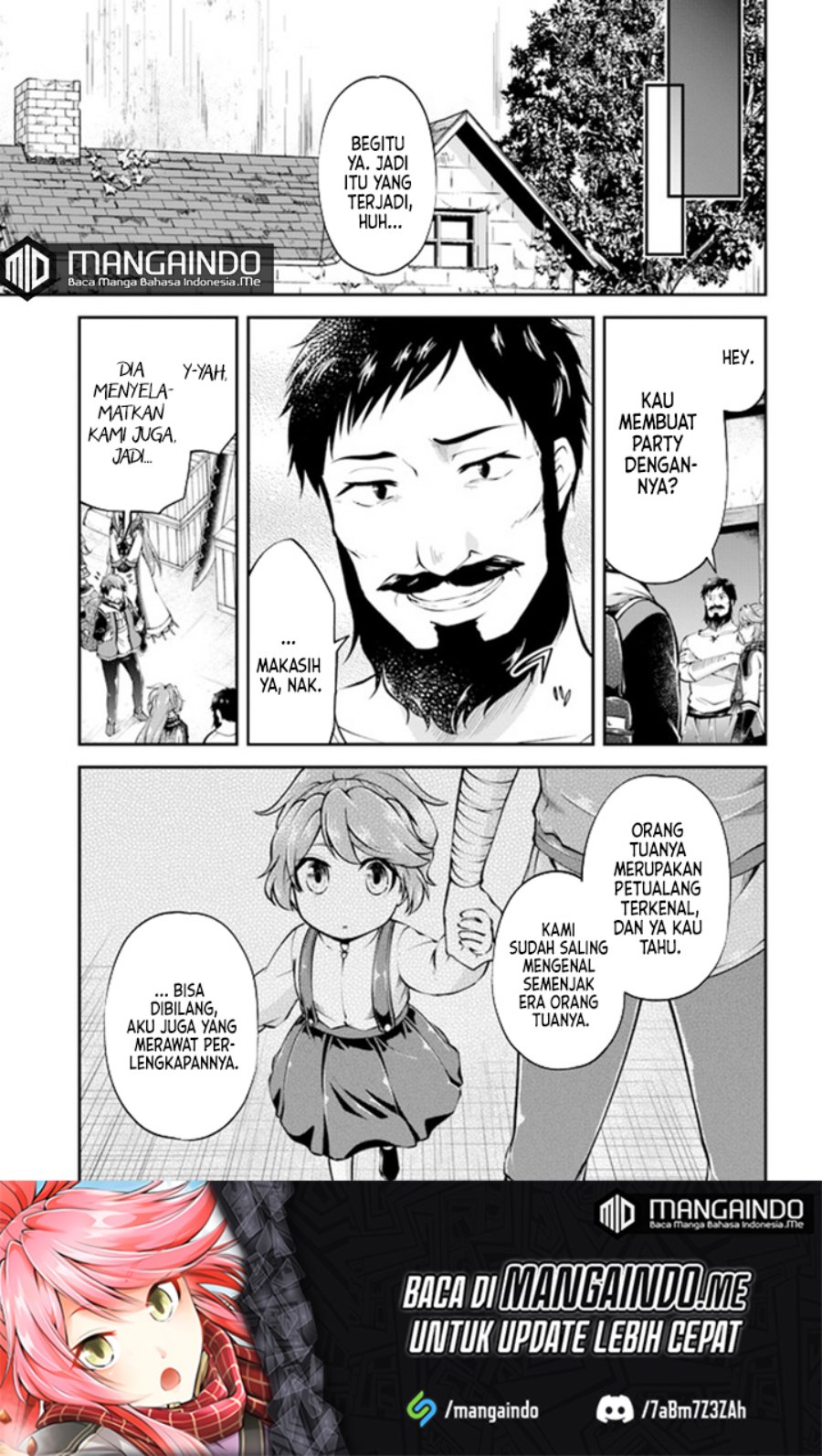 Isekai Cheat Survival Meshi Bab 48 halaman 4