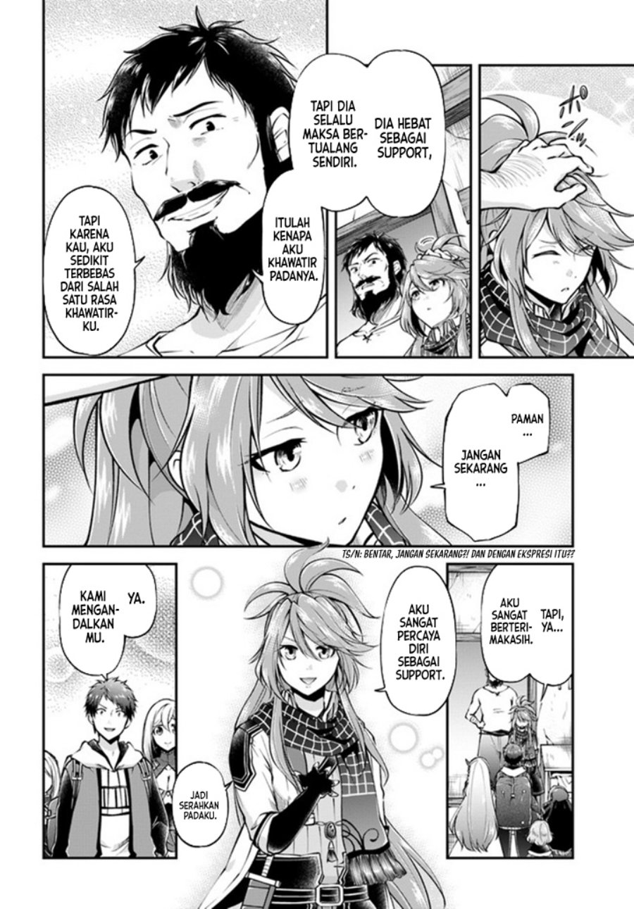 Isekai Cheat Survival Meshi Bab 48 halaman 5