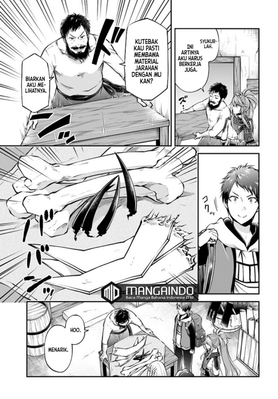 Isekai Cheat Survival Meshi Bab 48 halaman 6