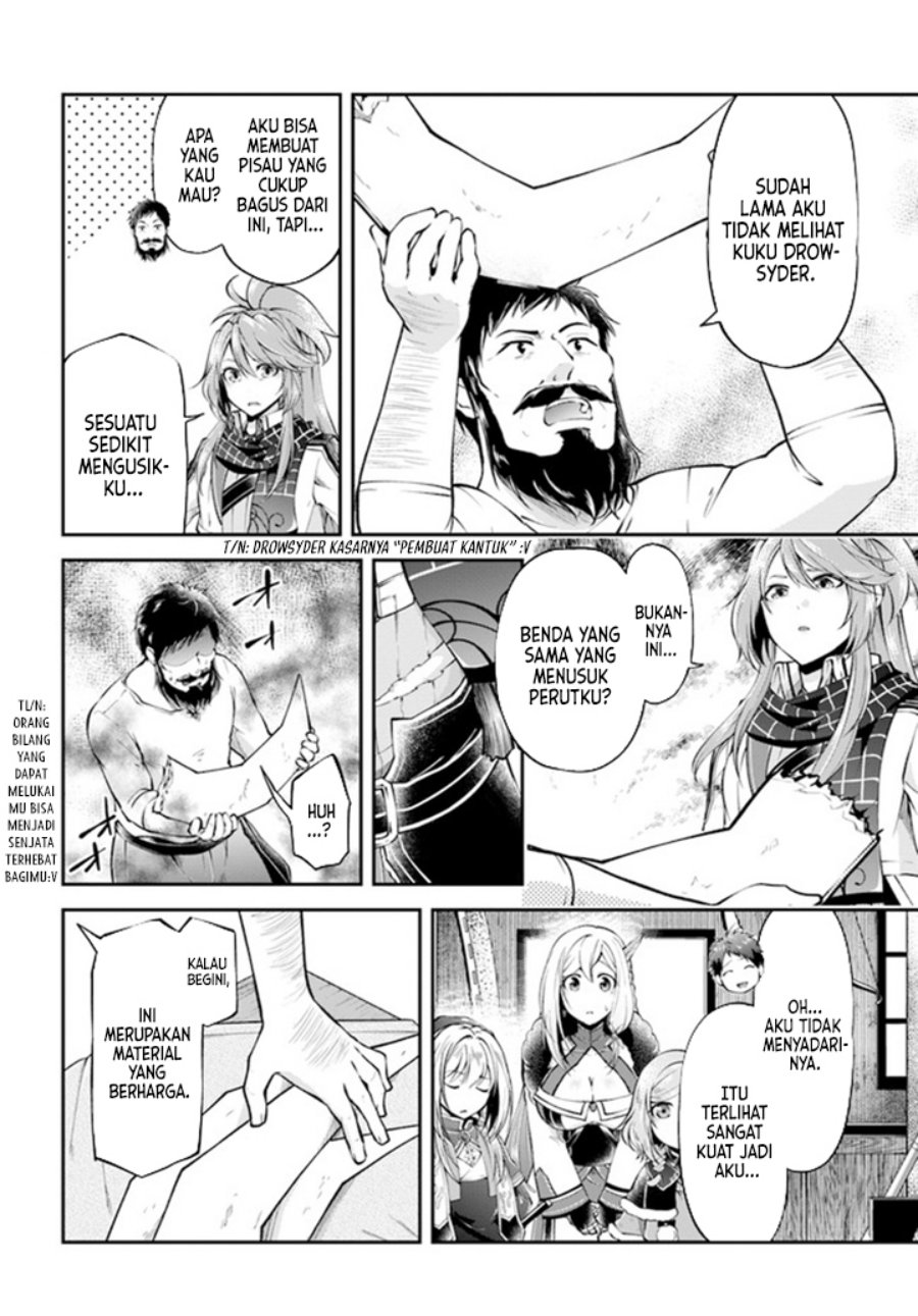 Isekai Cheat Survival Meshi Bab 48 halaman 7