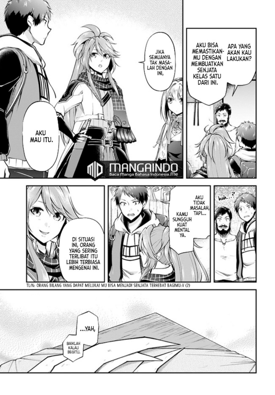 Isekai Cheat Survival Meshi Bab 48 halaman 8