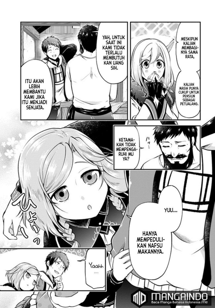 Isekai Cheat Survival Meshi Bab 48 halaman 10