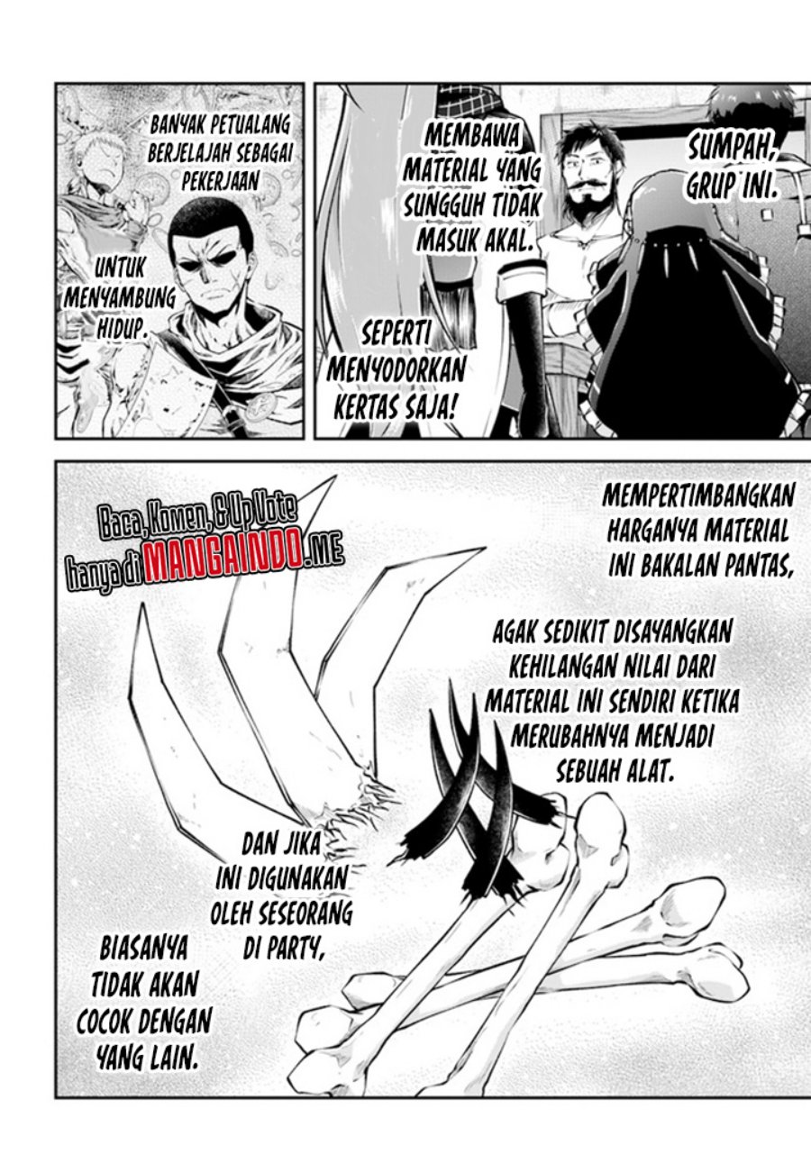 Isekai Cheat Survival Meshi Bab 48 halaman 11