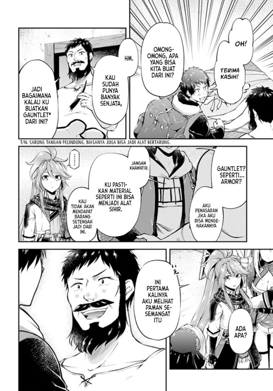 Isekai Cheat Survival Meshi Bab 48 halaman 13
