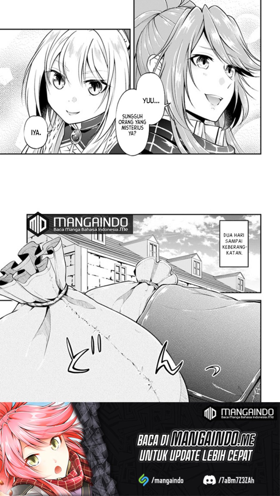 Isekai Cheat Survival Meshi Bab 48 halaman 14