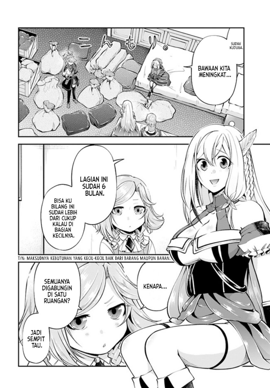 Isekai Cheat Survival Meshi Bab 48 halaman 15