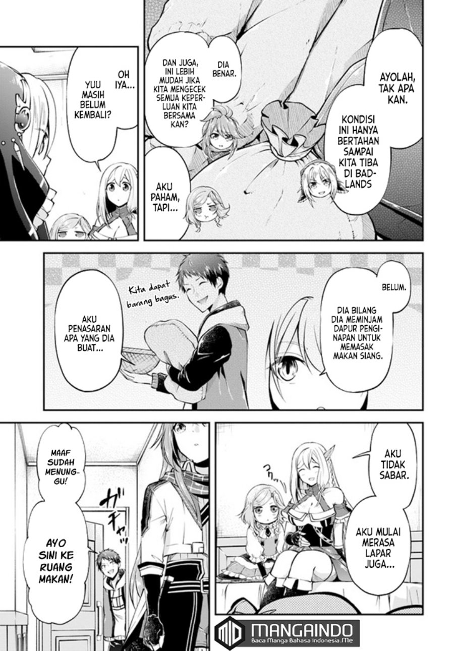 Isekai Cheat Survival Meshi Bab 48 halaman 16