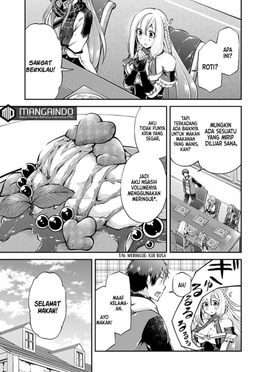 Isekai Cheat Survival Meshi Bab 48 halaman 18