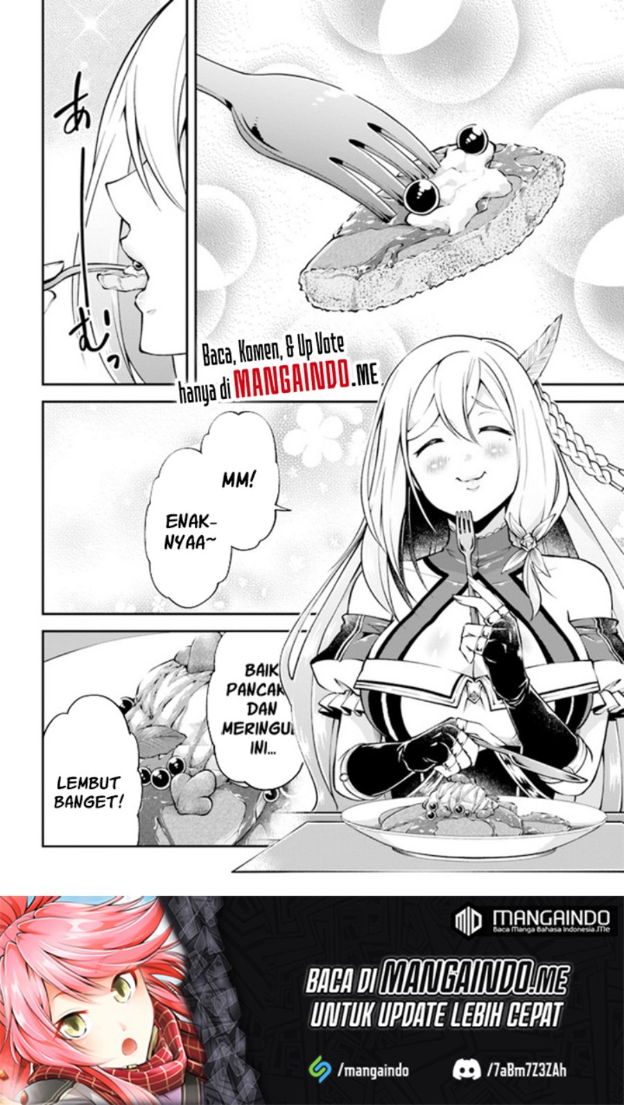 Isekai Cheat Survival Meshi Bab 48 halaman 19