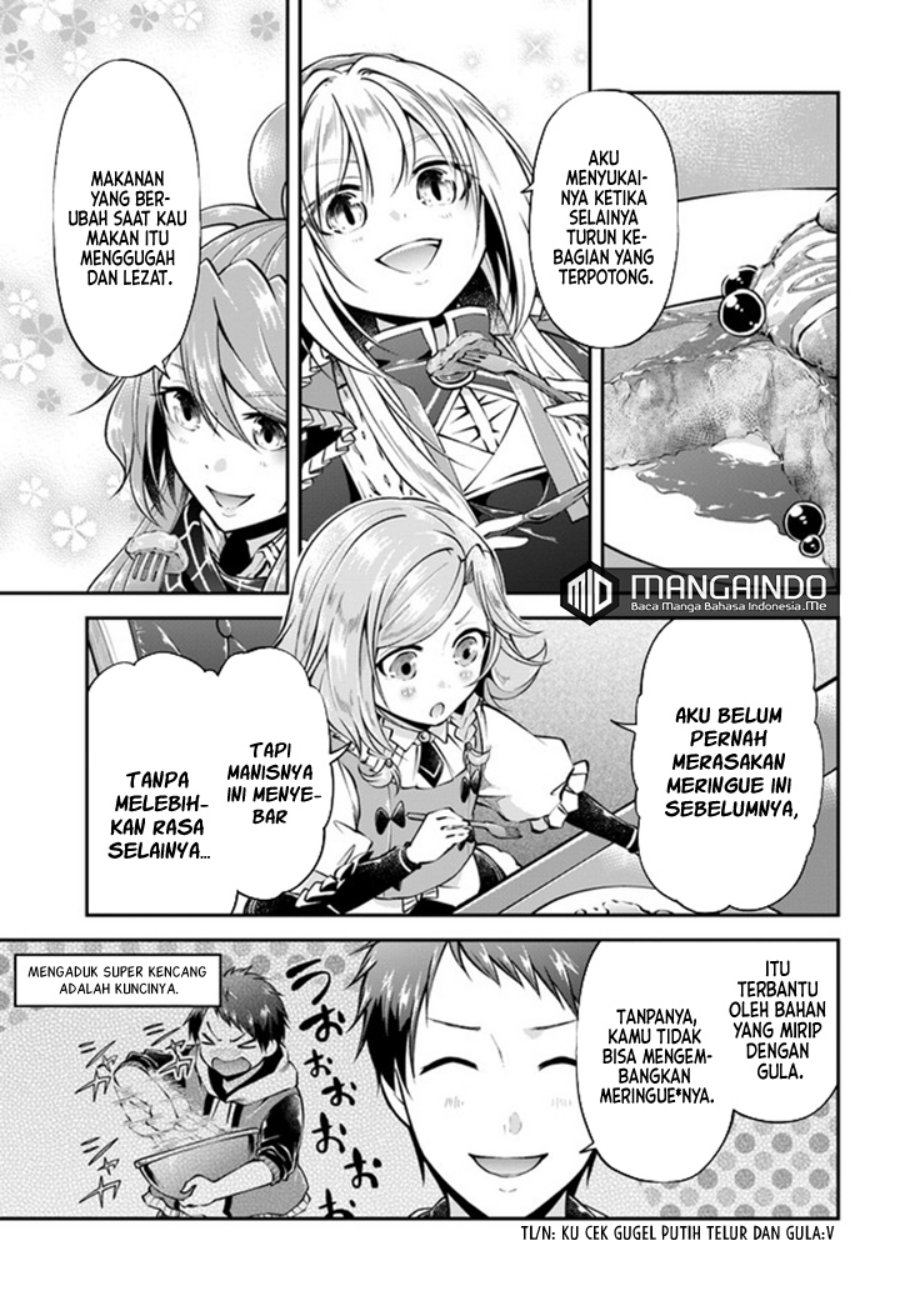 Isekai Cheat Survival Meshi Bab 48 halaman 20
