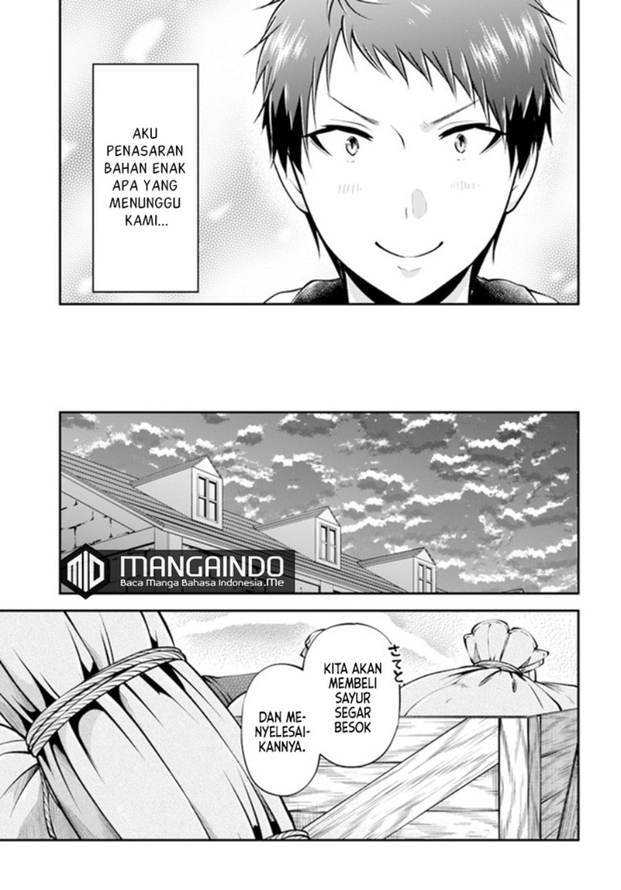 Isekai Cheat Survival Meshi Bab 48 halaman 22