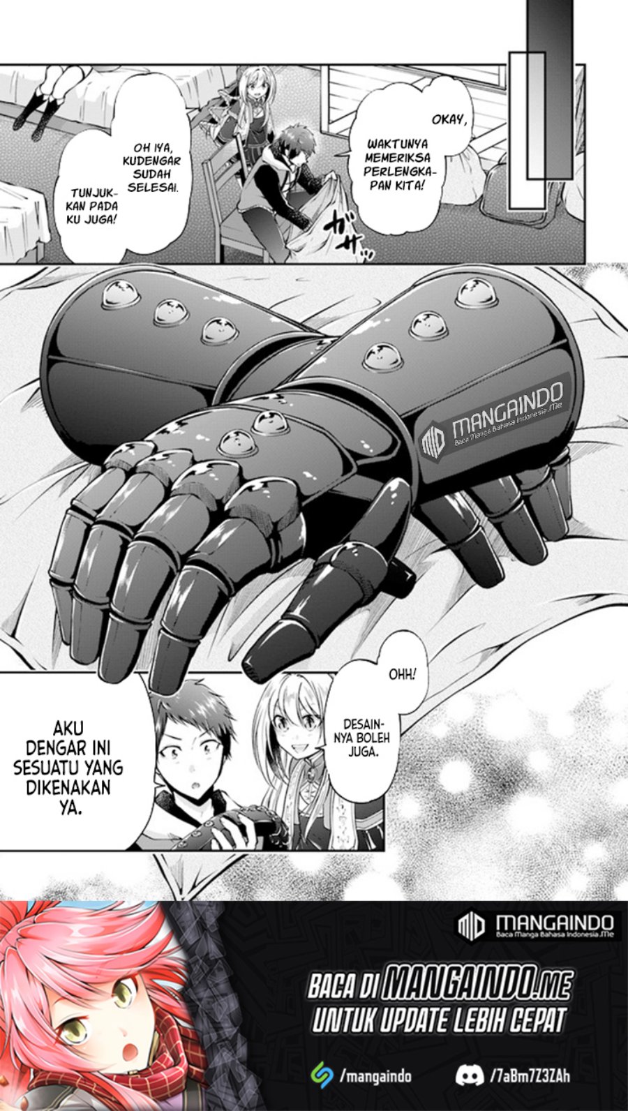 Isekai Cheat Survival Meshi Bab 48 halaman 24