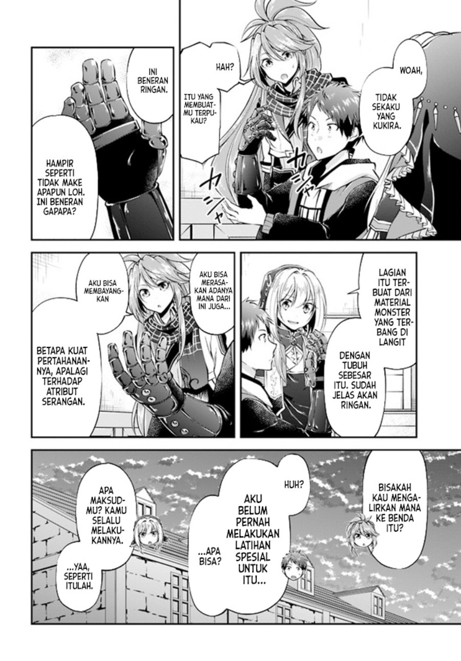Isekai Cheat Survival Meshi Bab 48 halaman 25