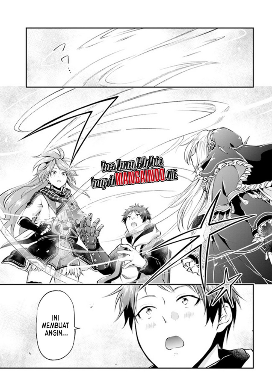 Isekai Cheat Survival Meshi Bab 48 halaman 26