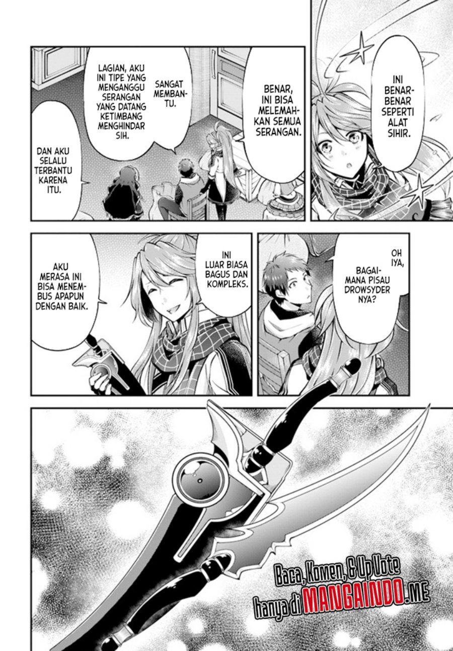 Isekai Cheat Survival Meshi Bab 48 halaman 27
