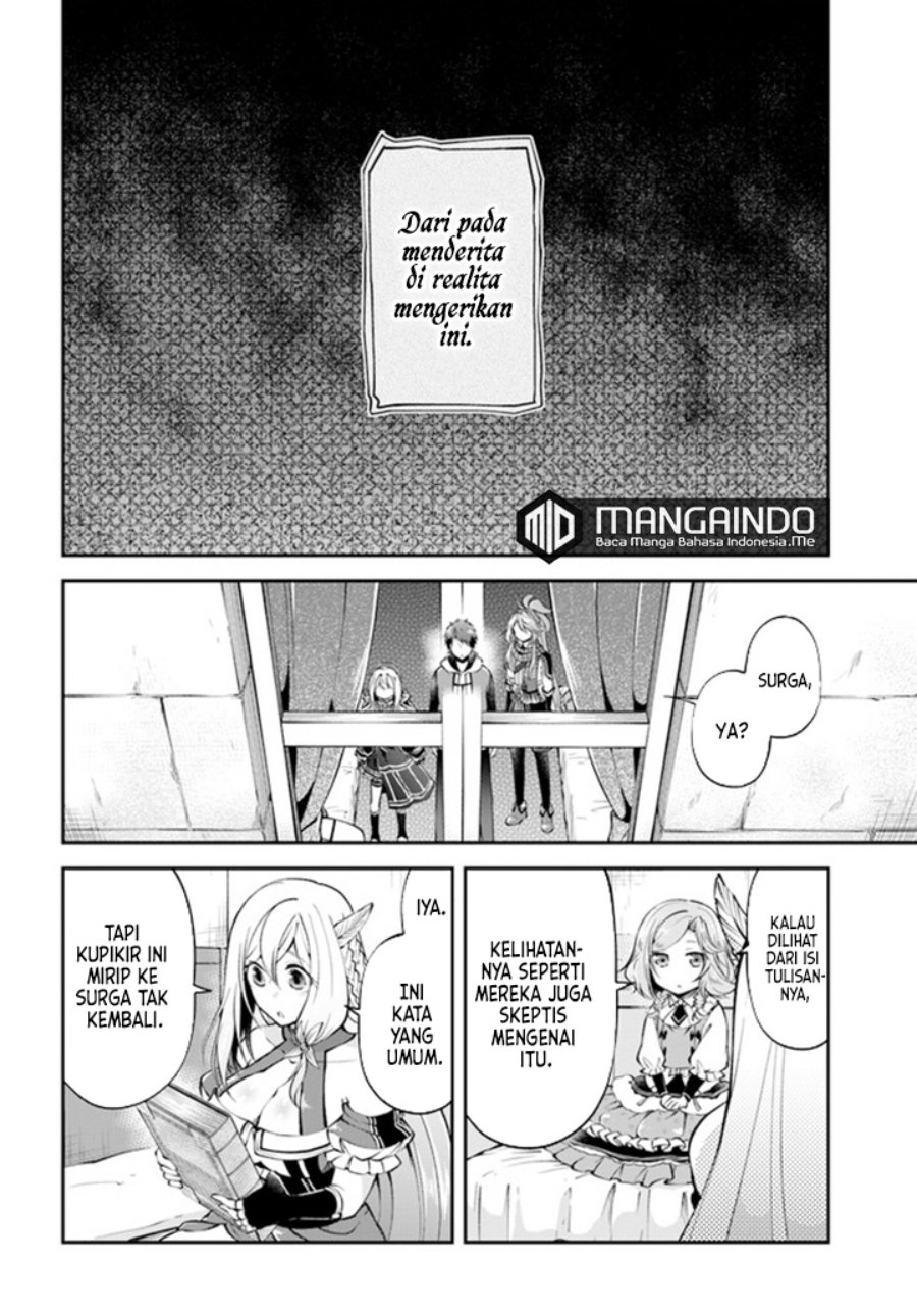 Isekai Cheat Survival Meshi Bab 48 halaman 31