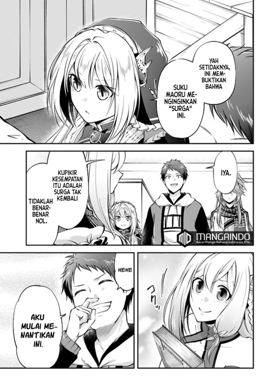 Isekai Cheat Survival Meshi Bab 48 halaman 32