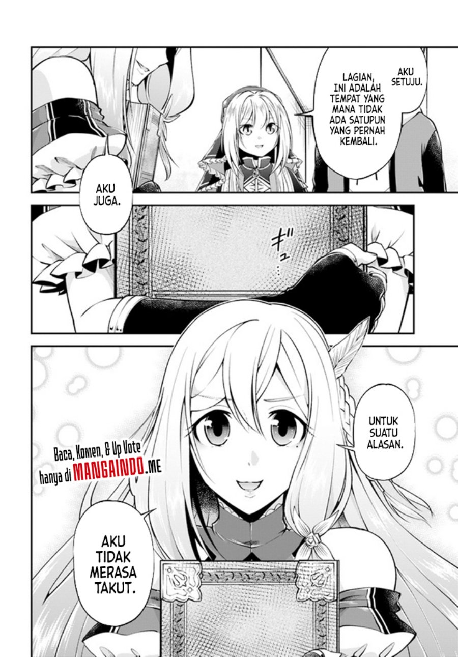 Isekai Cheat Survival Meshi Bab 48 halaman 33