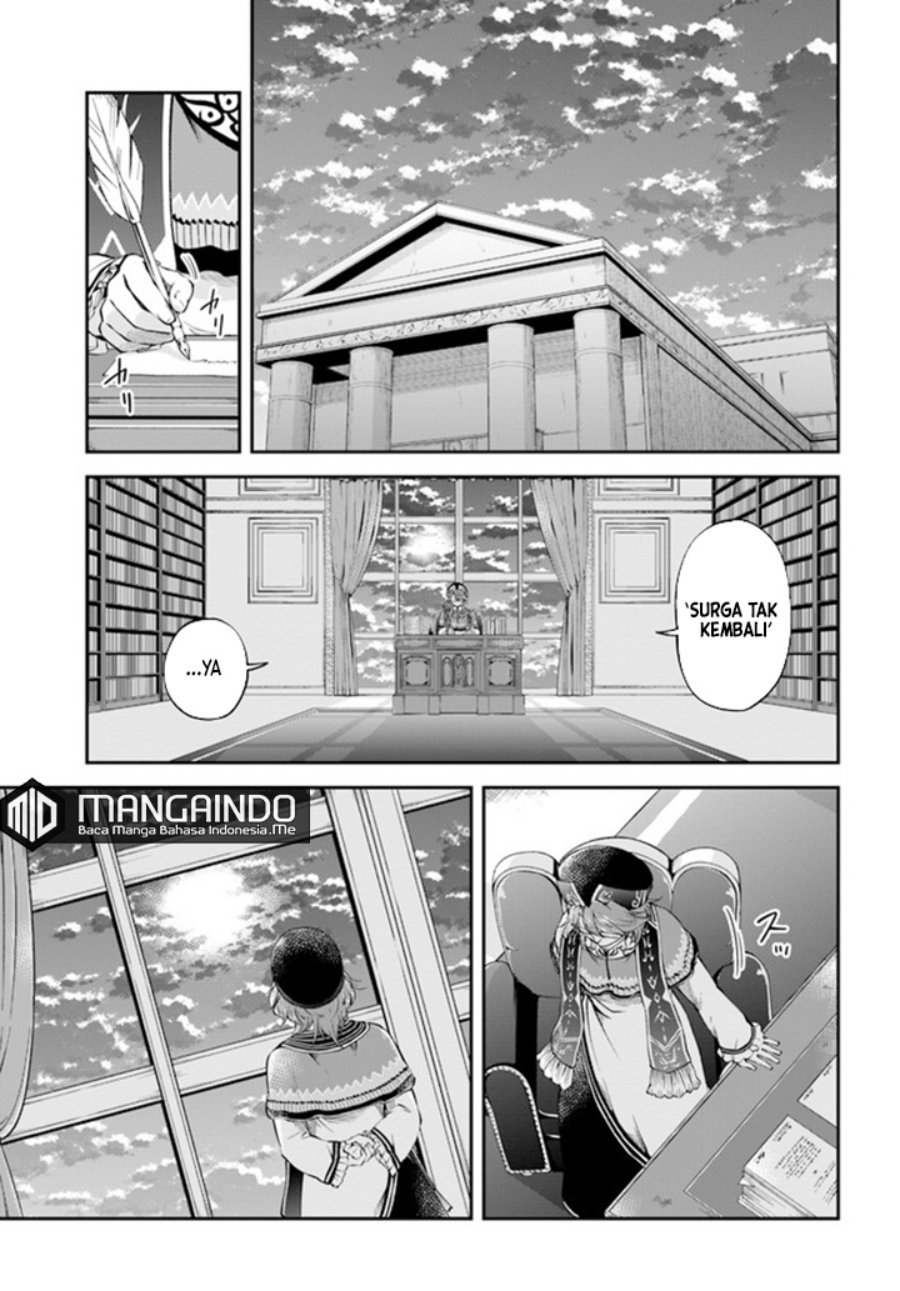 Isekai Cheat Survival Meshi Bab 48 halaman 34