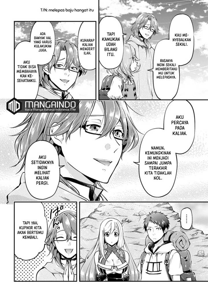 Isekai Cheat Survival Meshi chapter 49 halaman 3