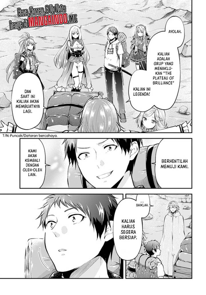 Isekai Cheat Survival Meshi chapter 49 halaman 4