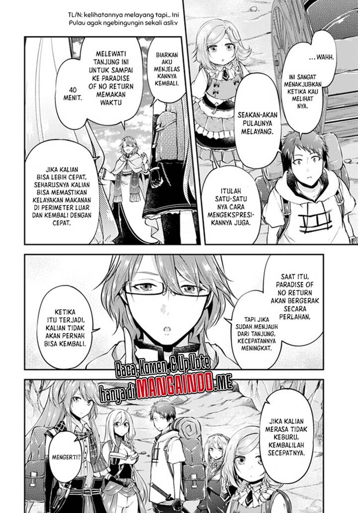 Isekai Cheat Survival Meshi chapter 49 halaman 6