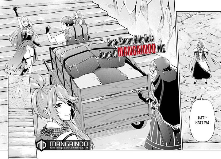 Isekai Cheat Survival Meshi chapter 49 halaman 8
