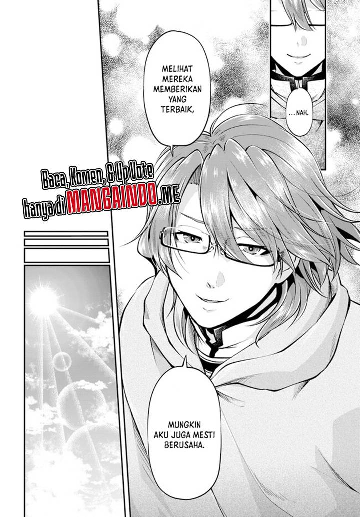 Isekai Cheat Survival Meshi chapter 49 halaman 9