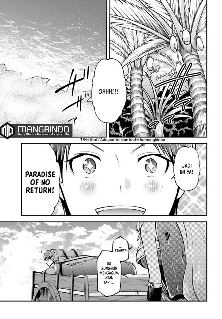 Isekai Cheat Survival Meshi chapter 49 halaman 10