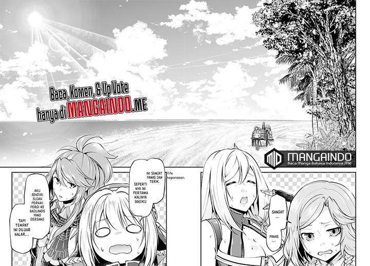 Isekai Cheat Survival Meshi chapter 49 halaman 11