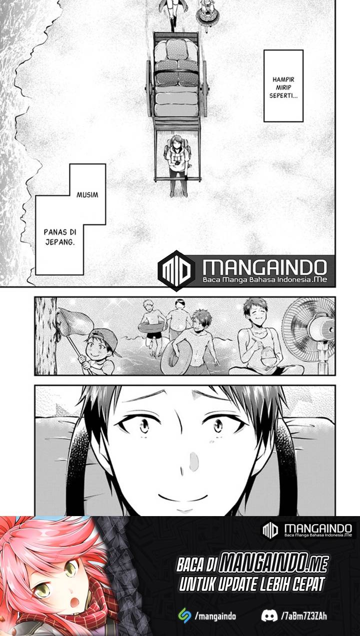 Isekai Cheat Survival Meshi chapter 49 halaman 13
