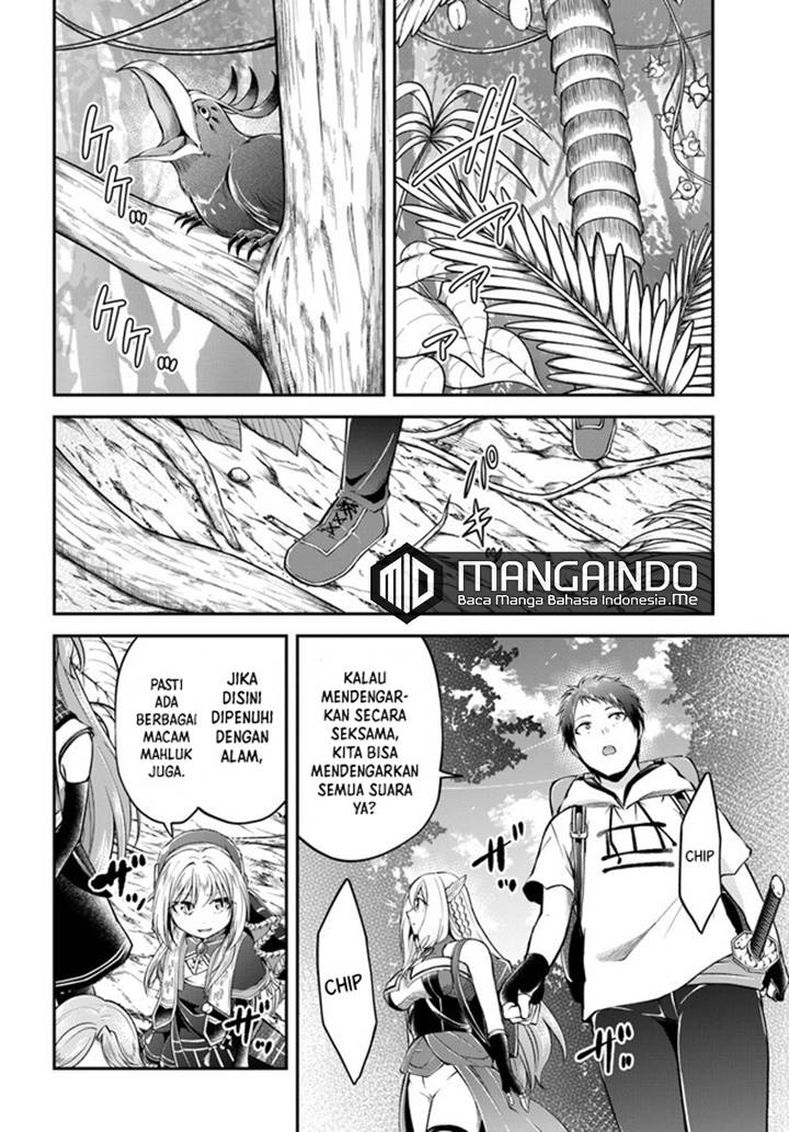Isekai Cheat Survival Meshi chapter 49 halaman 16
